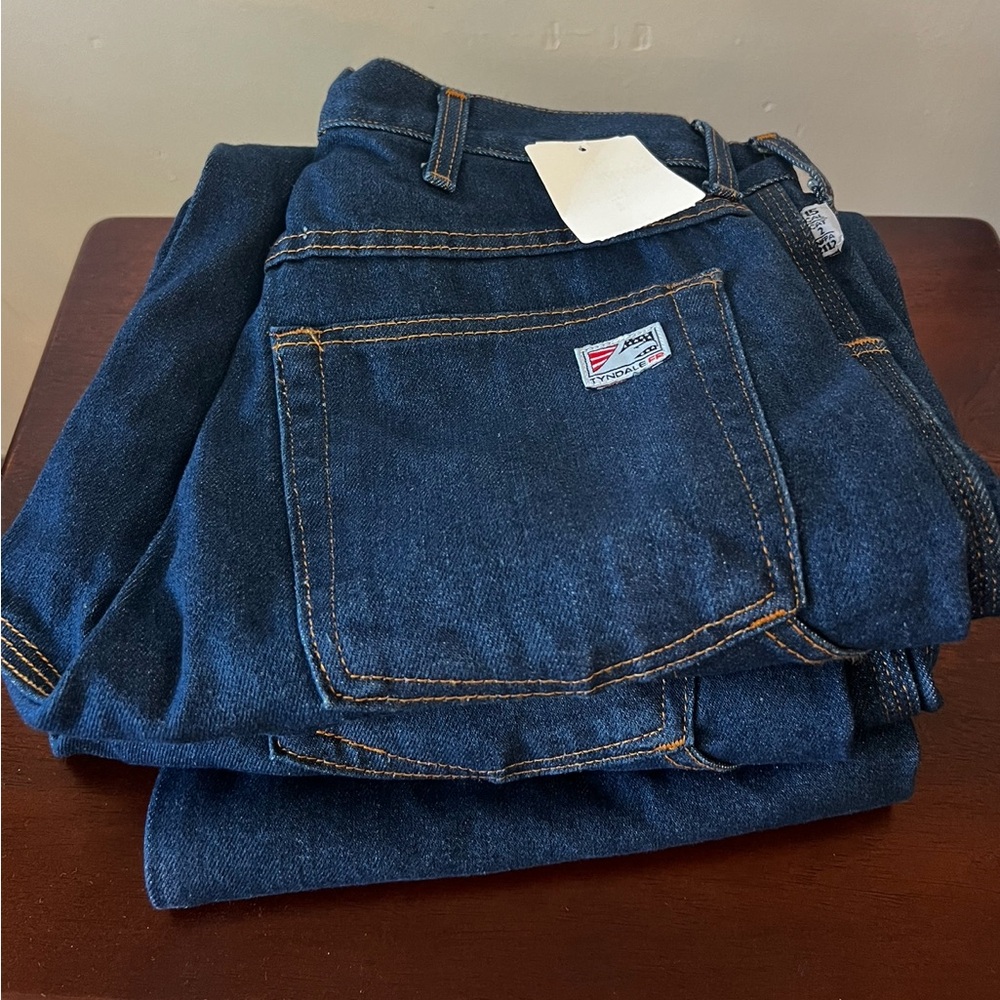 NWT Men’s Tyndale FR Flame Resistant Jeans